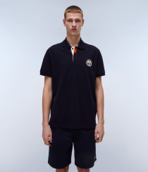 Napapijri - E-Clanis SS Blu Marine