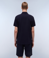 Napapijri - E-Clanis SS Blu Marine