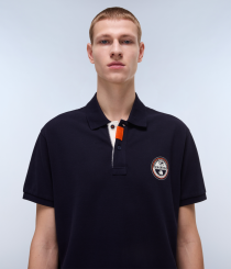 Napapijri - E-Clanis SS Blu Marine