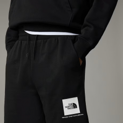 The North Face - M Box Never Stop Exploring Regular Short Tnf Black/Tnf White