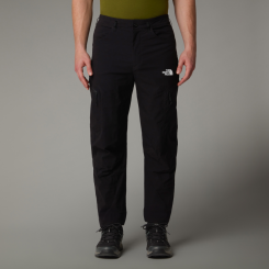The North Face - M Exploration Reg Tapered Pant Tnf Black
