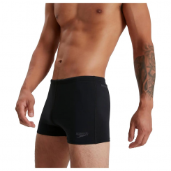 Speedo - Eco Endurance + Aquashort Black