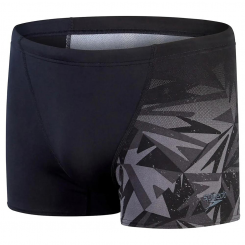 Speedo - Hyperboom Panel Aquashort Black