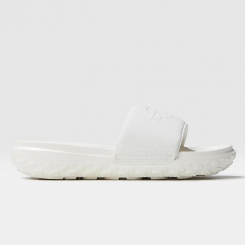 The North Face - W Never Stop Cush Slide White Dune/White Dune