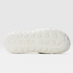 The North Face - W Never Stop Cush Slide White Dune/White Dune