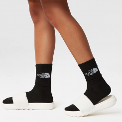 The North Face - W Never Stop Cush Slide White Dune/White Dune