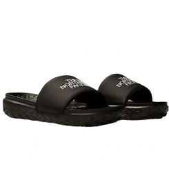 The North Face - W Never Stop Cush Slide Tnf Black/Tnf Black