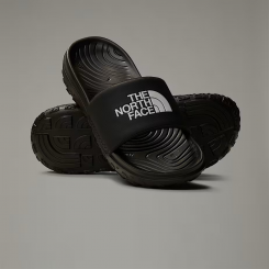 The North Face - W Never Stop Cush Slide Tnf Black/Tnf Black