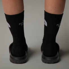 The North Face - W Never Stop Cush Slide Tnf Black/Tnf Black