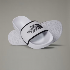 The North Face - W Base Camp Slide III Tnf White/Tnf Black