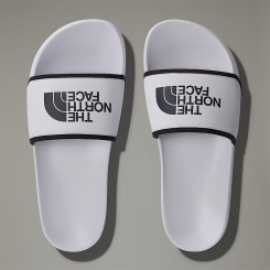 The North Face - W Base Camp Slide III Tnf White/Tnf Black