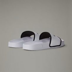 The North Face - W Base Camp Slide III Tnf White/Tnf Black