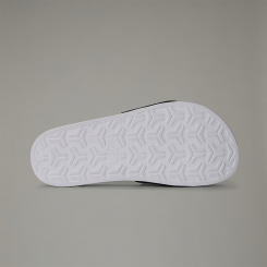 The North Face - W Base Camp Slide III Tnf White/Tnf Black
