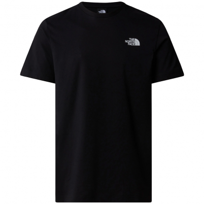 The North Face - M S/S Box NSE Celebration Tee Tnf...