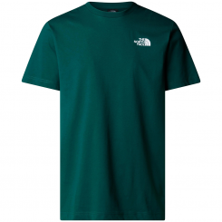 The North Face - M S/S Box NSE Celebration Tee Dee...