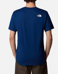 The North Face - M Never Stop Exploring Tee Estate Blue