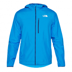 The North Face - M Higher Run Wind Jacket Hero Blu...