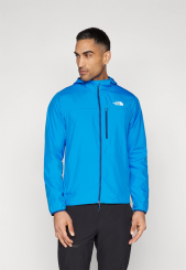 The North Face - M Higher Run Wind Jacket Hero Blue