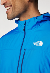 The North Face - M Higher Run Wind Jacket Hero Blue