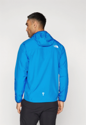 The North Face - M Higher Run Wind Jacket Hero Blue