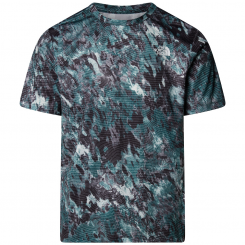 The North Face - M 24/7 S/S Tee Reg Aop Deep Nori ...