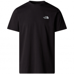 The North Face - M SS Reflective Box NSE Tee Tnf B...