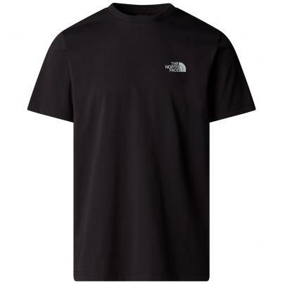 The North Face - M SS Reflective Box NSE Tee Tnf B...