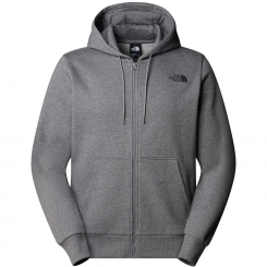 The North Face - M Simple Dome Full Zip Tnf Medium...