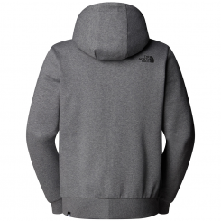 The North Face - M Simple Dome Full Zip Tnf Medium Grey Heather