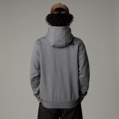 The North Face - M Simple Dome Full Zip Tnf Medium Grey Heather