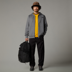 The North Face - M Simple Dome Full Zip Tnf Medium Grey Heather