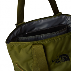 The North Face - Borealis Tote Forest Olive/Utility Brown