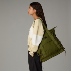The North Face - Borealis Tote Forest Olive/Utility Brown