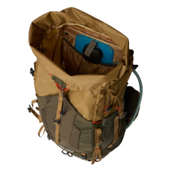 The North Face - Trail Lite 65 Utility Brown/New Taupe Green