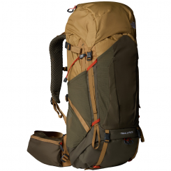 The North Face - Σακίδιο Trail Lite 50 Utility Bro...