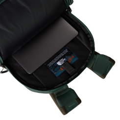 The North Face - Σακίδιο Borealis Backpack Duck Green/New Taupe Green