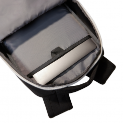 The North Face - Σακίδιο Jester Backpack Tnf Asphalt Grey/Tnf Black