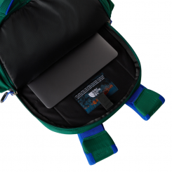 The North Face - Σακίδιο Borealis Backpack Tnf Blue/Evergreen
