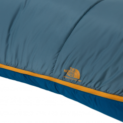 The North Face - Wasatch Pro 20 Bag Long Banff Blue/Goblin Blue
