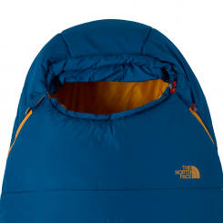 The North Face - Wasatch Pro 20 Bag Long Banff Blue/Goblin Blue