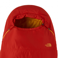 The North Face - Wasatch Pro 40 Bag Long Zion Orange/Persian Orange
