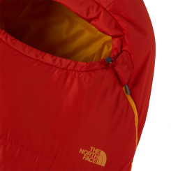 The North Face - Wasatch Pro 40 Bag Long Zion Orange/Persian Orange