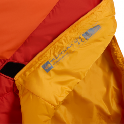 The North Face - Wasatch Pro 40 Bag Long Zion Orange/Persian Orange