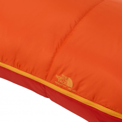 The North Face - Wasatch Pro 40 Bag Long Zion Orange/Persian Orange
