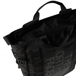 The North Face - Σακίδιο Base Camp Tote Pack Tnf Black/Tnf Black