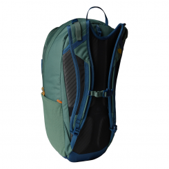 The North Face - Σακίδιο Basin 18 Backpack Duck Green/Shady Blue
