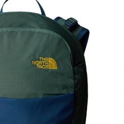The North Face - Σακίδιο Basin 18 Backpack Duck Green/Shady Blue