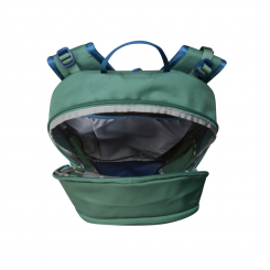 The North Face - Σακίδιο Basin 18 Backpack Duck Green/Shady Blue