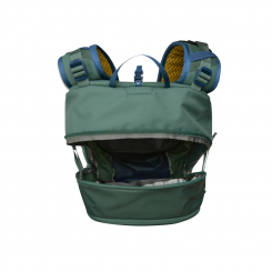 The North Face - Σακίδιο Basin 36 Backpack Duck Green/Shady Blue