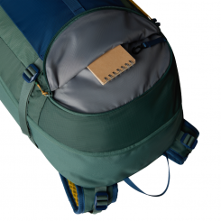 The North Face - Σακίδιο Basin 36 Backpack Duck Green/Shady Blue